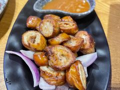 -恩你小木屋·烤肉韩式料理(嘉兴秀洲店)