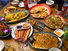 -辉记炭烧海鲜大排档·老字号(福田店)