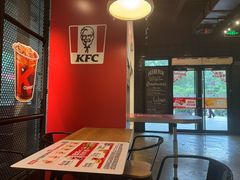 -肯德基(孝陵卫地铁站店)