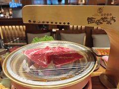 -西塔老太太泥炉烤肉(万柳华联店)