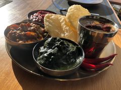 -Pakwaan Indian restaurant芭港湾印度餐厅(领事馆店)