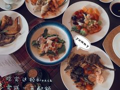 -杭州西子湖四季酒店-WL BISTRO西湖餐厅(灵隐路店)