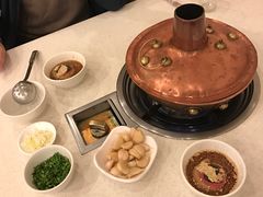 小料-八先生涮肉房(三里河店)