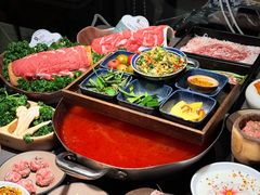 -楠小云·云南鲜菌·鲜牛自助火锅(九眼桥店)