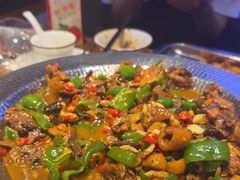 -俭寨大盘鸡·缸子肉·小公鸡·新疆菜(云通店)