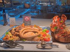 -杭州钱江新城万怡酒店-西餐厅