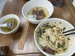 -泉市鲜活牛肉面(杭州太合商业中心店)