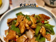 -老乡鸡(上海白玉兰广场店)