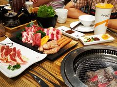 -御牛道日式烤肉料理(杭州万象城店)