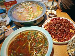 -盐帮食坊•小河帮川菜(四川师大店)