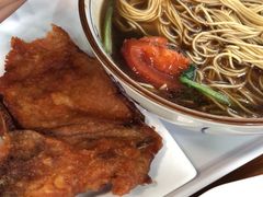生煎大排面-爱家面馆(常州总店)