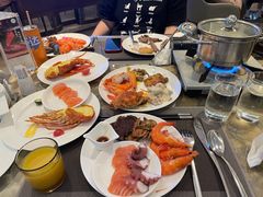 -安蒂娅·海鲜自助餐厅(安蒂娅美兰酒店)