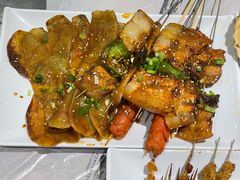 -沈记烧烤海鲜(江汉二路店)