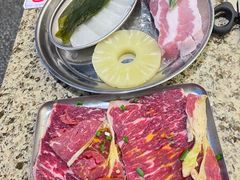 -首尔烤肉大排档(合生汇店)
