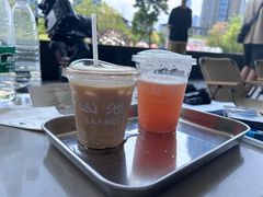 -SAANCI山池咖啡(海上世界文化艺术中心店)