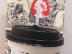 -霸王茶姬(上海静安大悦城店)