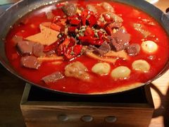 -九锅一堂酸菜鱼(新南凯德直营店)