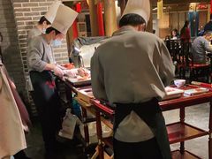 大堂-北平盛世·新京菜·北京烤鸭(劲松·双井店)