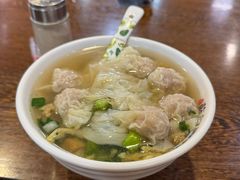 云吞濑粉-蓝记云吞(正果店)