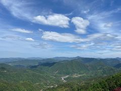 -天姥山景区