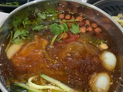 朝鲜冷面-杨记齐齐哈尔烤肉(总店)