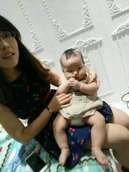 -星豆豆儿童摄影(南郊太白南路店)