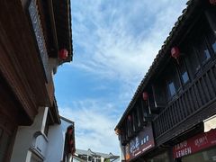 -衣裳街历史文化街区