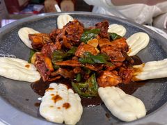 -老德州四合院·德州菜(天衢路店)