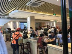 大堂-素满香·素食自助餐(苏州·临顿路店)