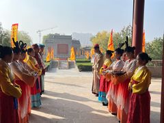 -大槐树寻根祭祖园
