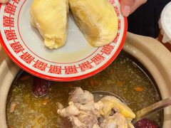 -邹开喜·炭炉鸡煲·海鲜火锅(虹口足球场店)