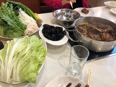 -蝎王府羊蝎子(北大地店)