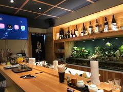 大堂-泉寿司(万科公园店)