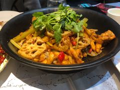 -红辣椒·川菜·火锅(张杨路店)