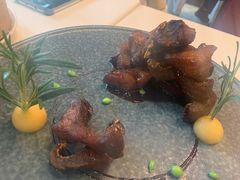 -香乐园·淮扬菜中餐厅·Shang Garden(福田香格里拉店)