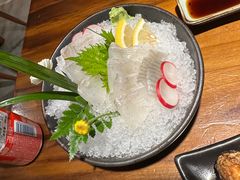 -晶吉·居酒屋·烧鸟·生鱼饭(中山区民主广场店)