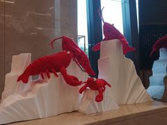 -广州瑞士酒店贝拉诺自助西餐厅