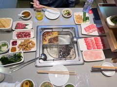 -海底捞火锅(西单店)