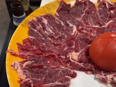 -潮汕大目牛肉火锅(水围店)