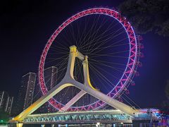 -天津之眼摩天轮