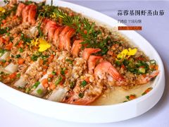 -青岛富力艾美酒店-乐美中餐厅创意胶东菜