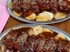 -谢记上海大排档(长寿路店)