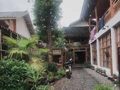 -寨沙侗寨(侗族歌堂)