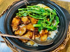 -阿清煲仔店(纺织城店)