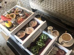 -行者书屋大堂吧 ·下午茶(南京圣和府邸酒店)