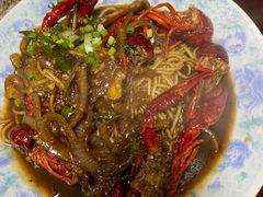 -许村蟹面(海宁许村大道店)