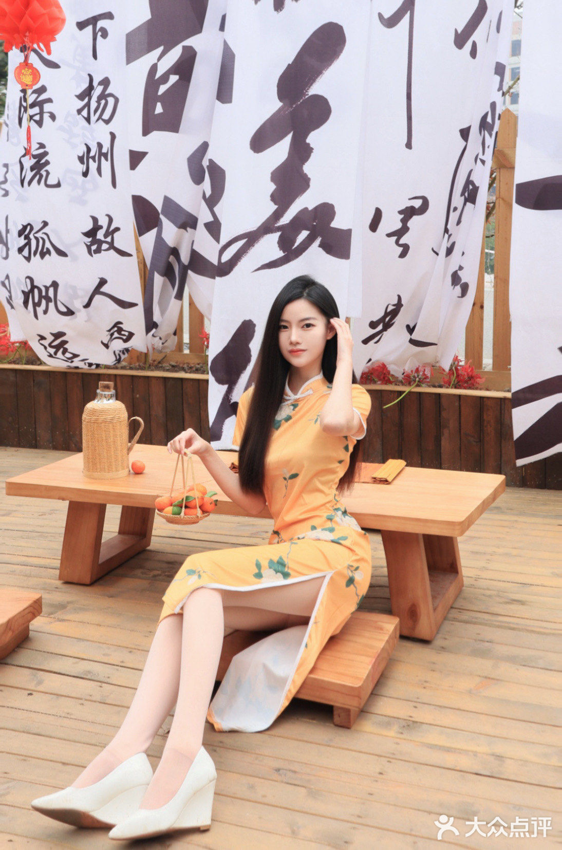 成都探店｜古风汤锅餐厅