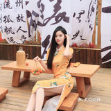 成都探店｜古风汤锅餐厅