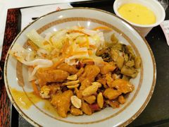 宫保鸡丁饭-永和大王(浦东南路店)