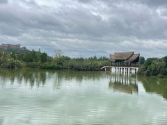 -呈贡滇池生态湿地公园